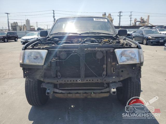 JT3GN86R1T0006581 1996 TOYOTA 4RUNNER photo no. 5
