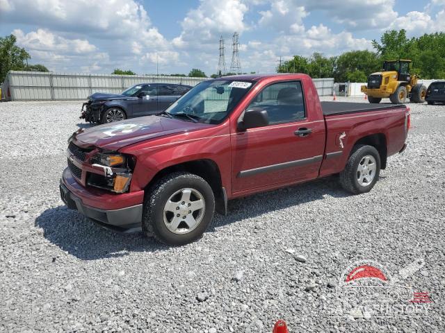 1GCCSCF96B8124776 2011 CHEVROLET COLORADO photo no. 4