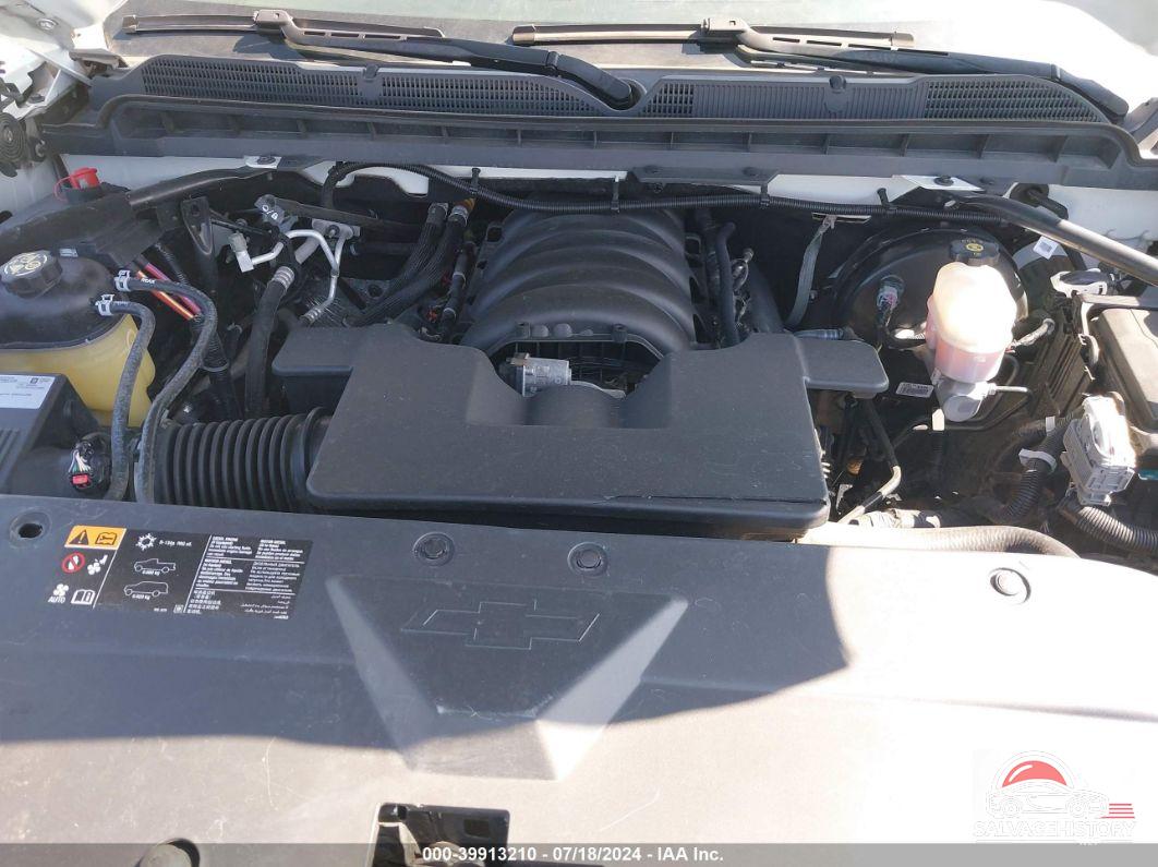 2GCRCPEC4K1132065 2019 CHEVROLET SILVERADO 1500 LD photo no. 10