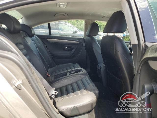 WVWNN7ANXAE545282 2010 VOLKSWAGEN CC photo no. 10
