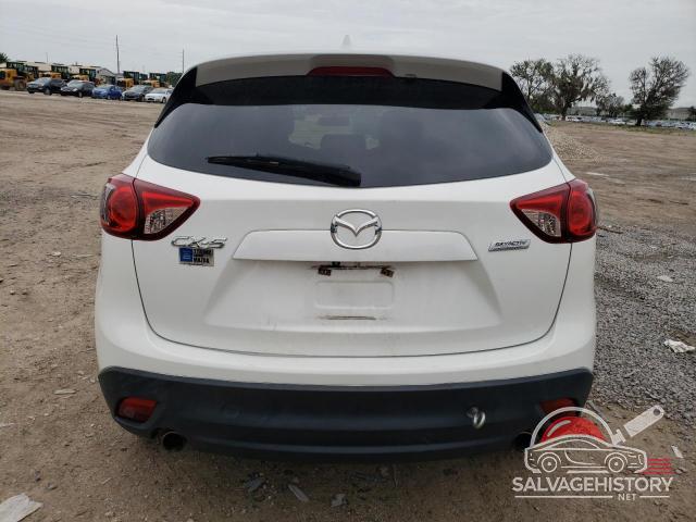 JM3KE2CY3E0366301 2014 MAZDA CX-5 photo no. 6