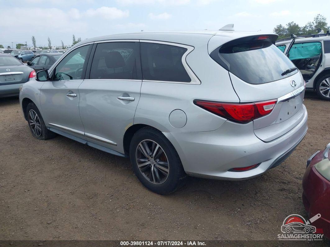 5N1AL0MN2GC508475 2016 INFINITI QX60 photo no. 3