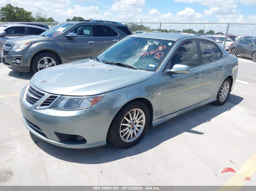 YS3FB46Y491005534 2009 SAAB 9-3 photo no. 2