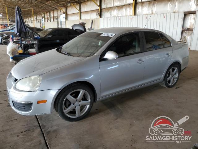 3VWAZ7AJ6AM127339 2010 VOLKSWAGEN JETTA LIMI photo no. 1