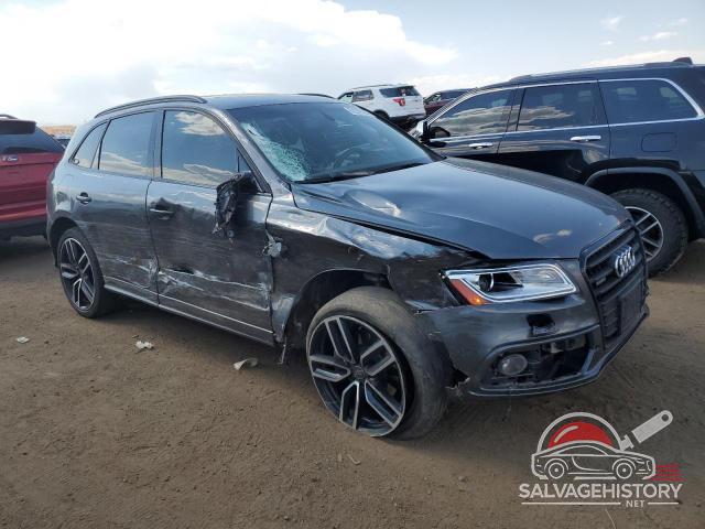 WA1D7AFP9HA087842 2017 AUDI Q5 photo no. 4