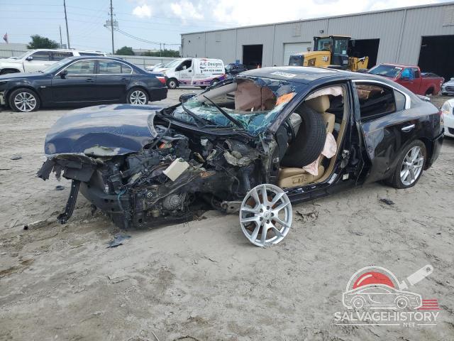 1N4AA5AP2AC814344 2010 NISSAN MAXIMA photo no. 19