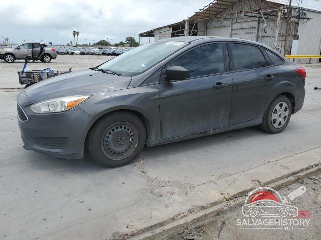 1FADP3E25JL240272 2018 FORD FOCUS photo no. 4