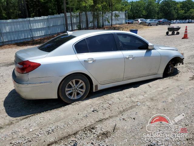 KMHGC4DD2DU248349 2013 HYUNDAI GENESIS photo no. 3