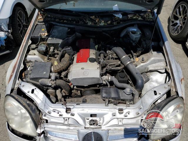 WDBKK47F3XF128372 1999 MERCEDES-BENZ SLK-CLASS photo no. 11