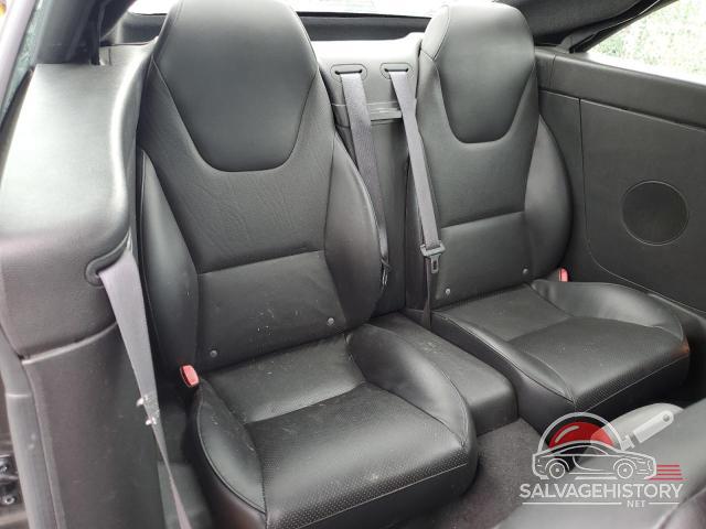 1G2ZH361174201107 2007 PONTIAC G6 photo no. 10
