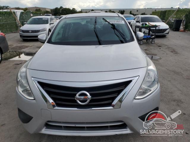 3N1CN7AP0HL893954 2017 NISSAN VERSA photo no. 5