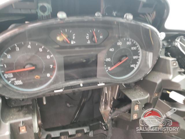 1G1ZD5ST6PF215110 2023 CHEVROLET MALIBU photo no. 9