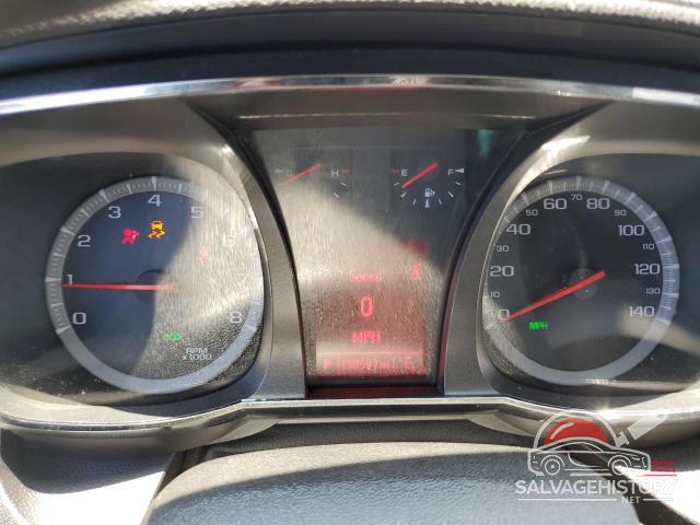 2GKALMEK2C6123702 2012 GMC TERRAIN photo no. 9