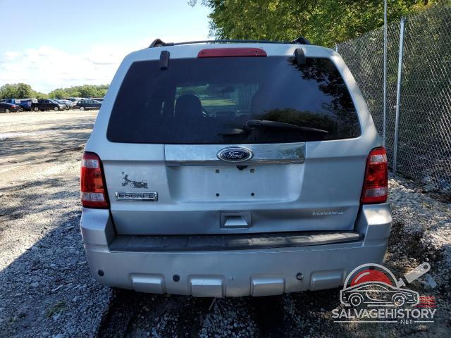 1FMCU0E70CKA66270 2012 FORD ESCAPE photo no. 6