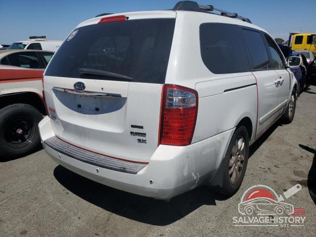 KNDMB233876122786 2007 KIA All Models photo no. 3