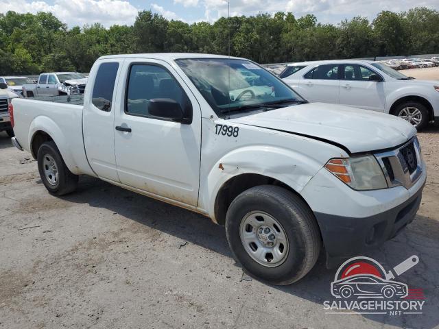 1N6BD0CT0DN734324 2013 NISSAN FRONTIER photo no. 4