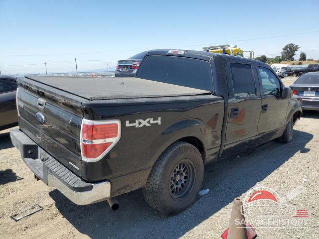 1FTFW1EF8DFB92394 2013 FORD F-150 photo no. 3