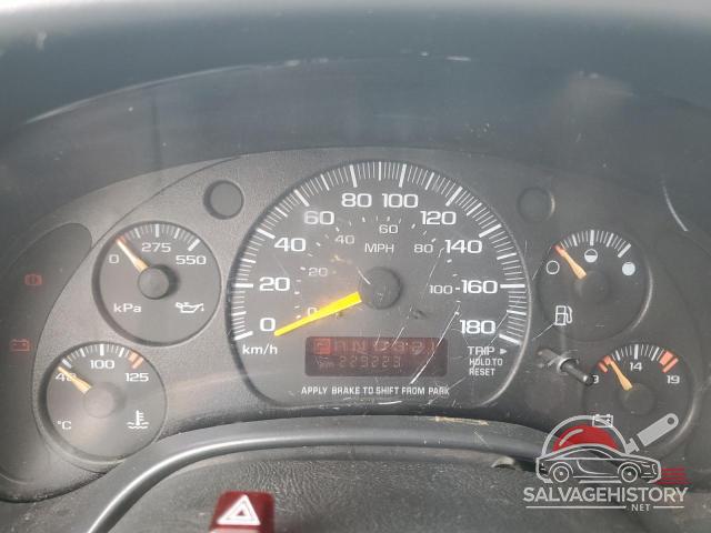 1GTFG29M8X1132208 1999 GMC SAVANA photo no. 9