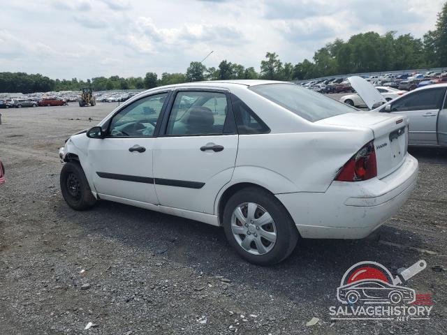 1FAFP34N06W241792 2006 FORD FOCUS photo no. 2