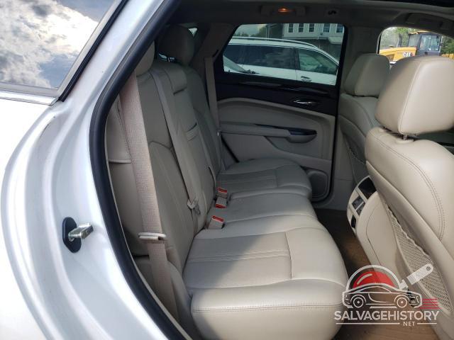 3GYFNEE30ES646662 2014 CADILLAC SRX photo no. 11