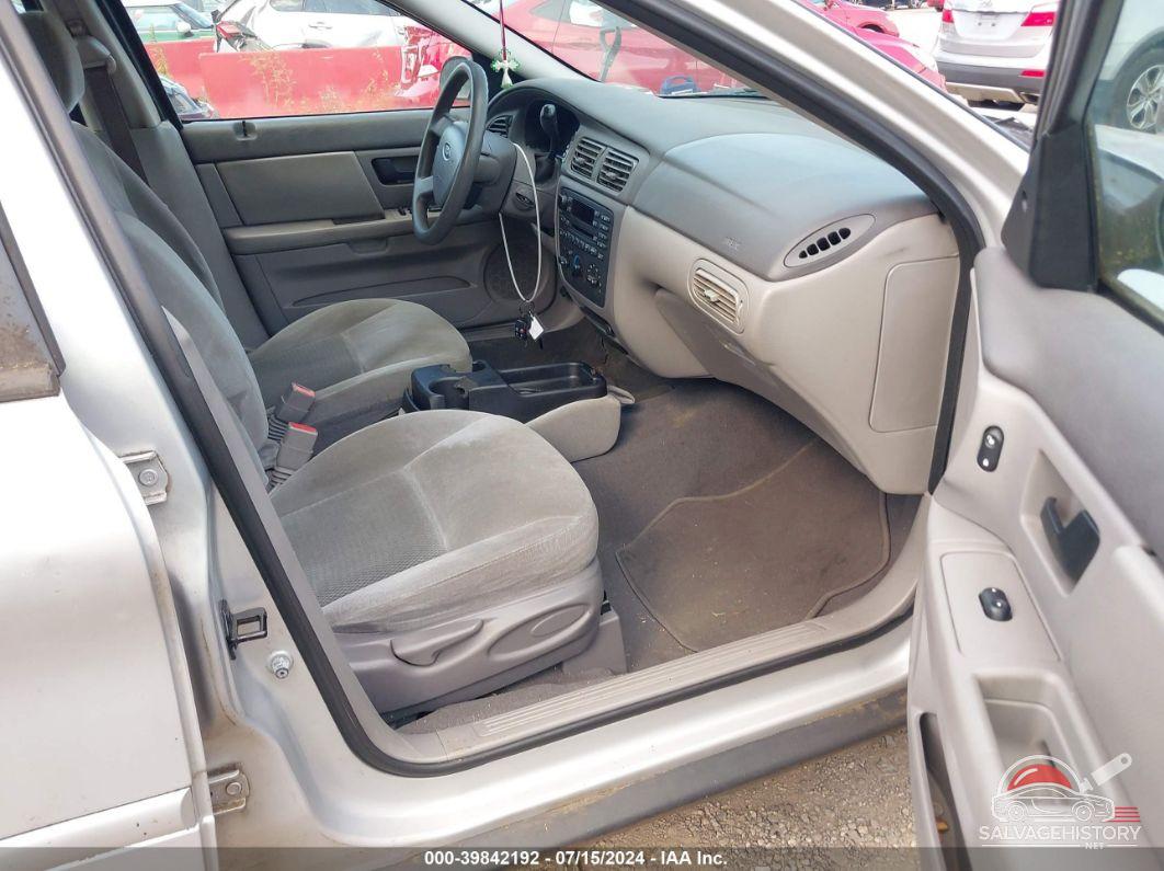 1FAFP53285A241585 2005 FORD TAURUS photo no. 5