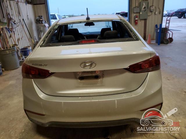 3KPC24A6XLE099908 2020 HYUNDAI ACCENT photo no. 6