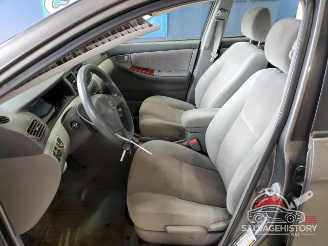 2T1BR32E47C787530 2007 TOYOTA COROLLA photo no. 7