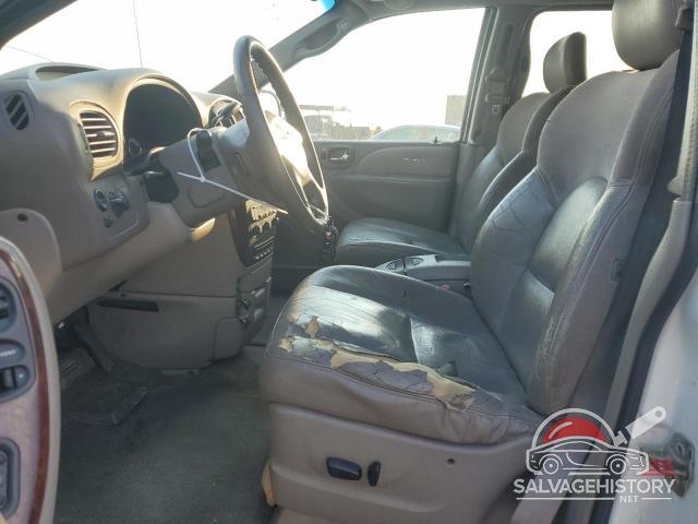 2C8GP64L52R772079 2002 CHRYSLER MINIVAN photo no. 7