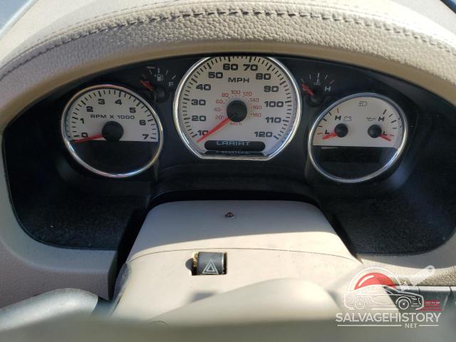 1FTPW14566FA03323 2006 FORD F-150 photo no. 9