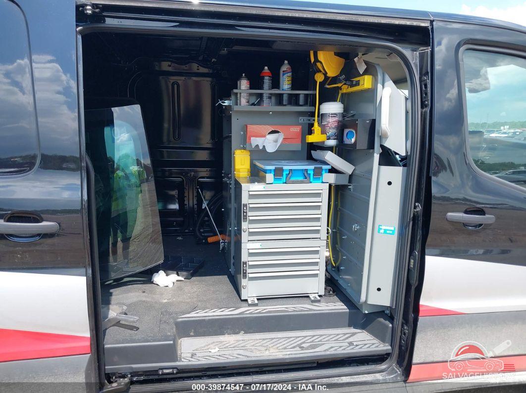 1FTYE2Y89PKB02955 2023 FORD TRANSIT-150 photo no. 8