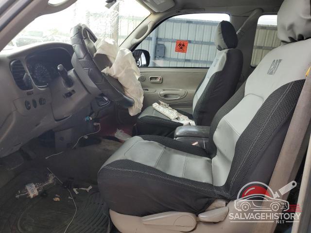 5TBRU34146S474578 2006 TOYOTA TUNDRA photo no. 7
