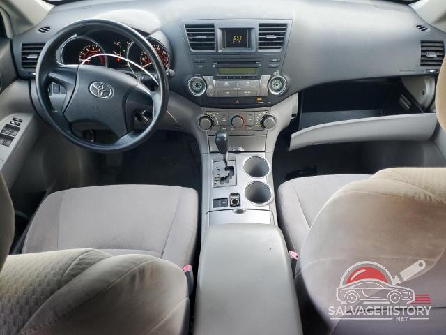 JTEDA41A992002498 2009 TOYOTA HIGHLANDER photo no. 8