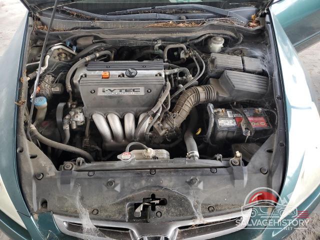 1HGCM56653A016821 2003 HONDA ACCORD photo no. 11