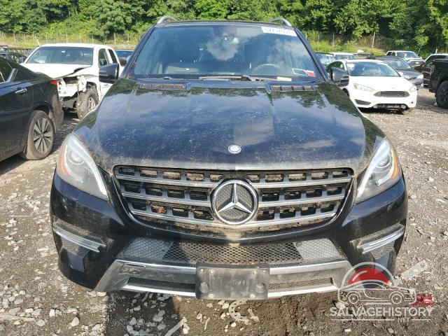 4JGDA7DB2DA216835 2013 MERCEDES-BENZ M-CLASS photo no. 5