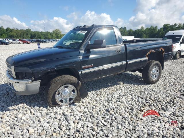 3B7KF26651M540179 2001 DODGE All Models photo no. 1