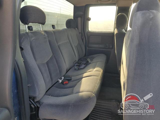 2GTEC19T031124813 2003 GMC SIERRA photo no. 10