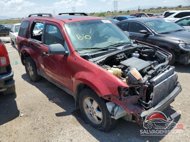 1FMCU93G39KC57049 2009 FORD ESCAPE photo no. 4