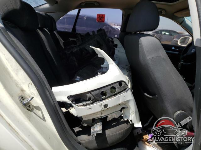3VWHM71K08M107944 2008 VOLKSWAGEN JETTA photo no. 10