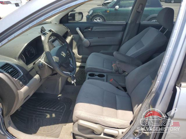 5J6RE48387L001141 2007 HONDA CRV photo no. 7