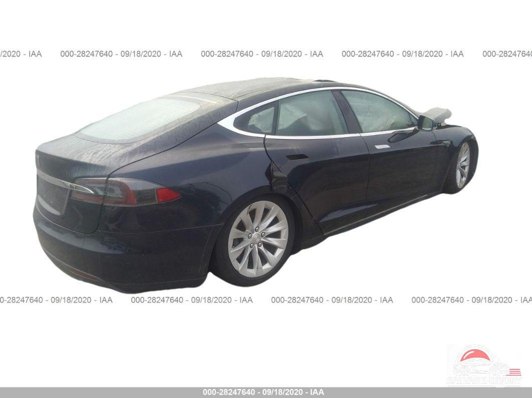 5YJSA1DP5DFP06729 2013 TESLA MODEL S photo no. 4