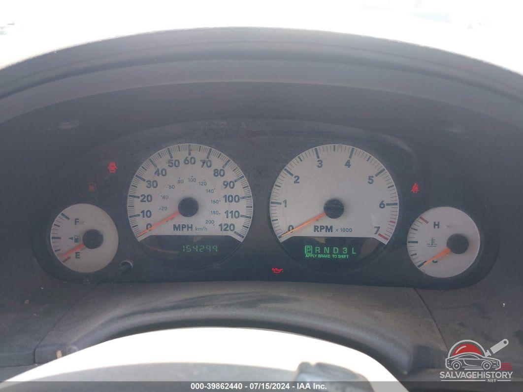 2D4GP44L55R377929 2005 DODGE GRAND CARAVAN photo no. 7