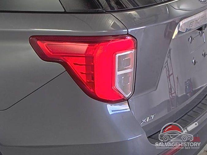 1FMSK8DH0MGB05468 2021 FORD EXPLORER photo no. 9