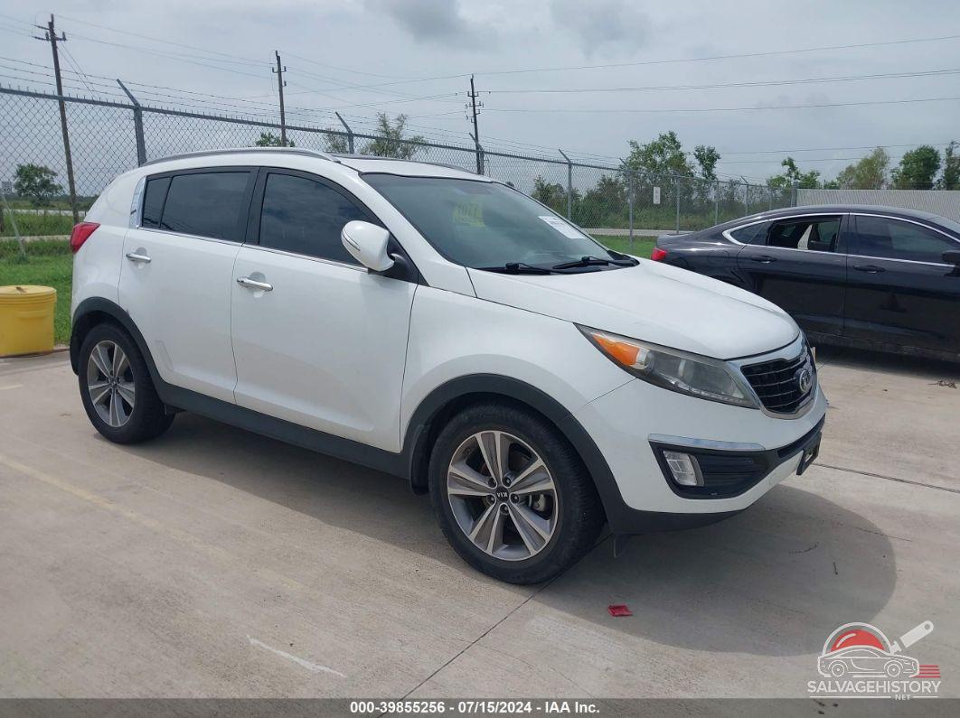 KNDPC3A62E7601032 2014 KIA SPORTAGE photo no. 6