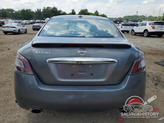 1N4AA5AP4EC486821 2014 NISSAN MAXIMA photo no. 6