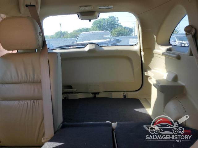JHLRE3H75AC008853 2010 HONDA CRV photo no. 10