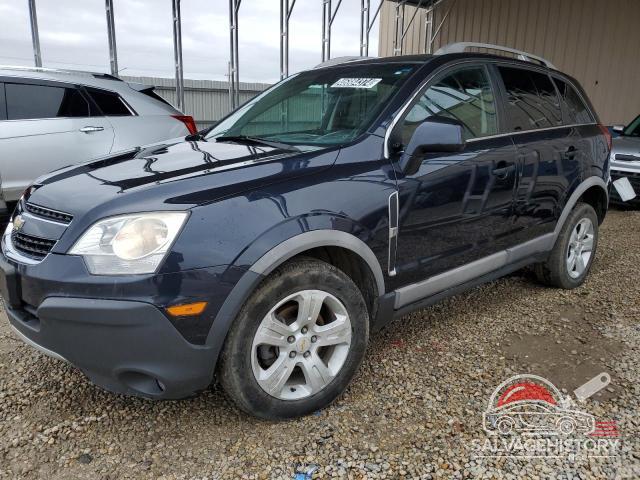 3GNAL2EK5ES599003 2014 CHEVROLET CAPTIVA photo no. 1