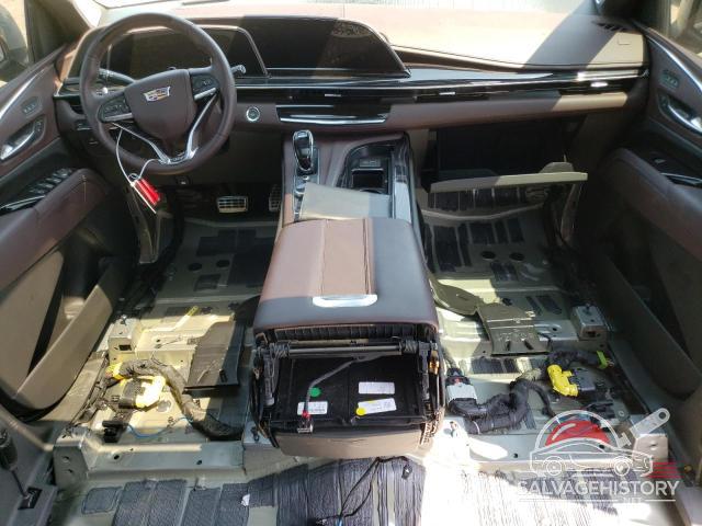 1GYS4HK96PR250236 2023 CADILLAC ESCALADE V photo no. 8