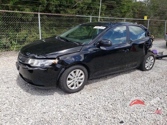 KNAFU4A22C5490080 2012 KIA FORTE photo no. 11