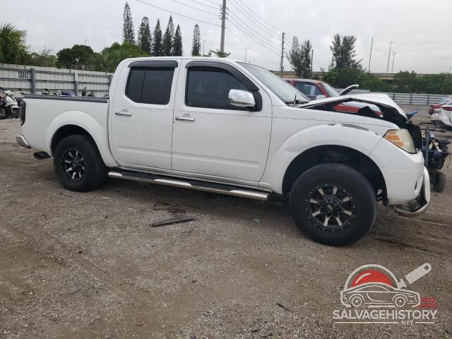 1N6AD0ER6CC453250 2012 NISSAN FRONTIER photo no. 4