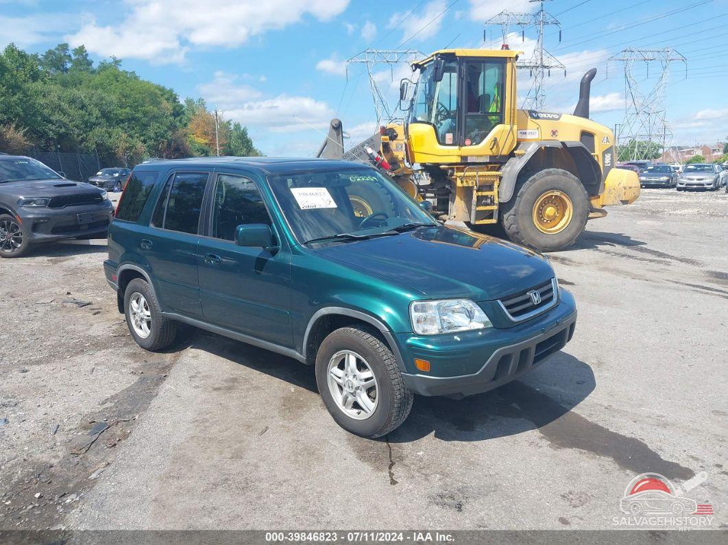 JHLRD18791C022259 2001 HONDA CR-V photo no. 24
